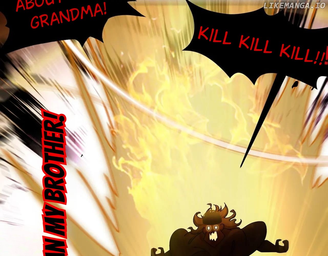 My Furry Harem Is After Me Chapter 243 — Page 60