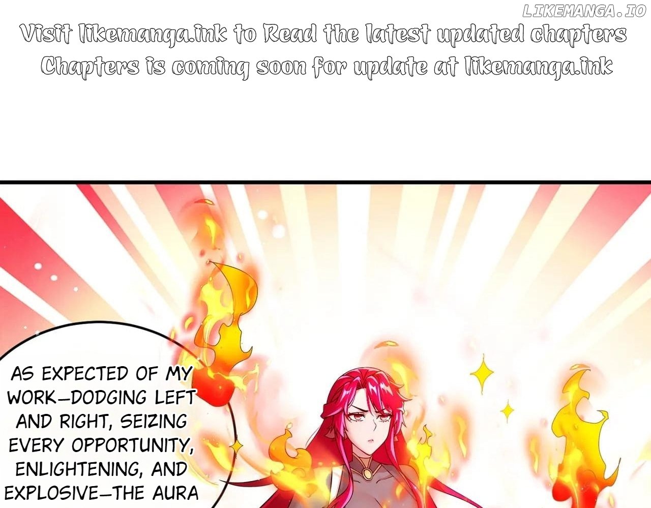 My Furry Harem Is After Me Chapter 244 — Page 2