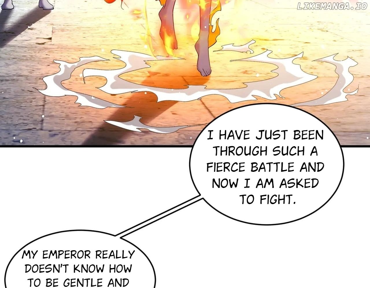 My Furry Harem Is After Me Chapter 244 — Page 4