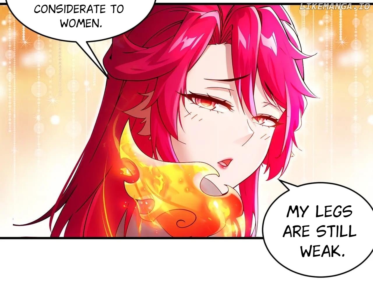 My Furry Harem Is After Me Chapter 244 — Page 5
