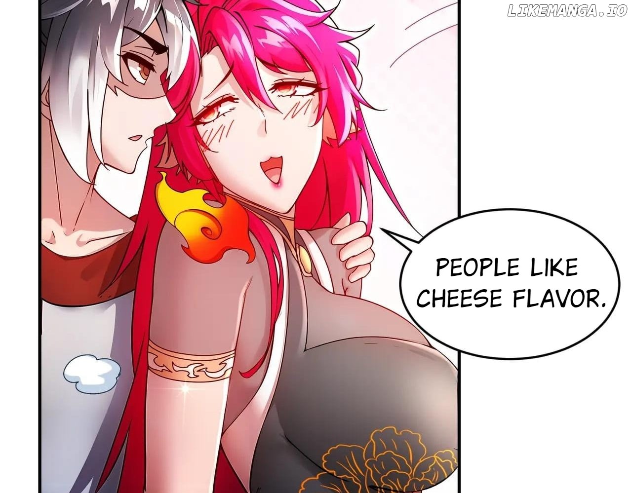 My Furry Harem Is After Me Chapter 244 — Page 7
