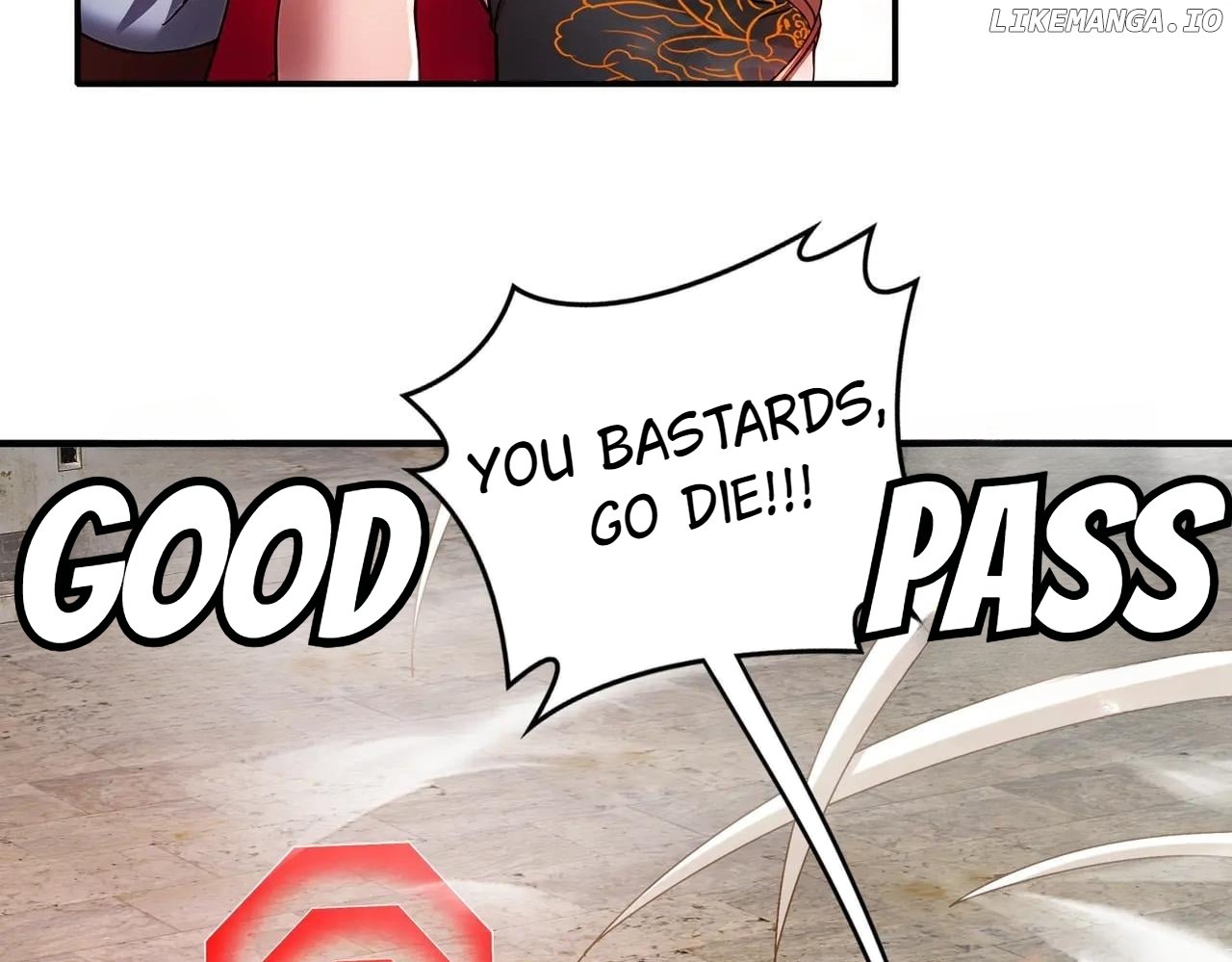My Furry Harem Is After Me Chapter 244 — Page 8