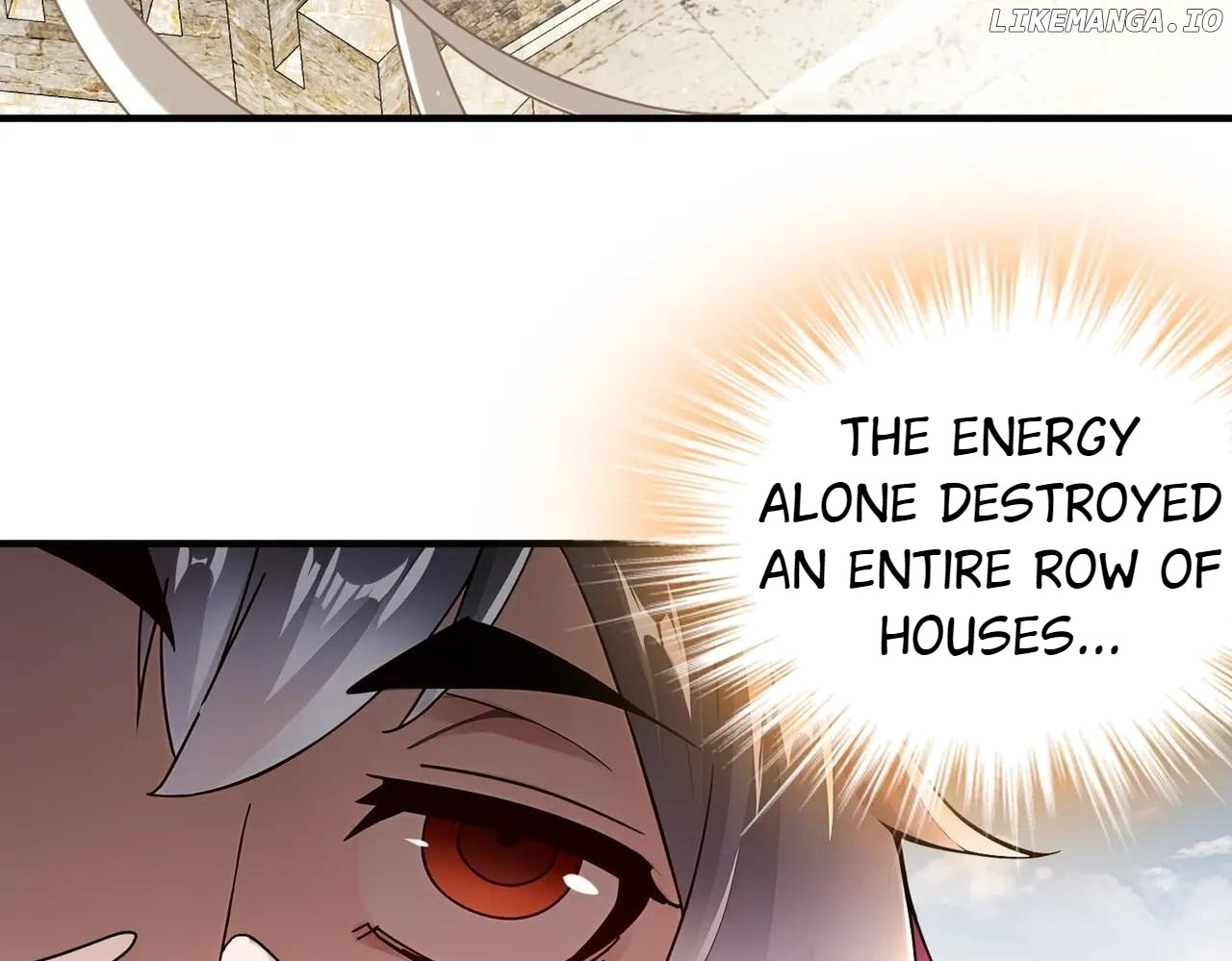 My Furry Harem Is After Me Chapter 244 — Page 13