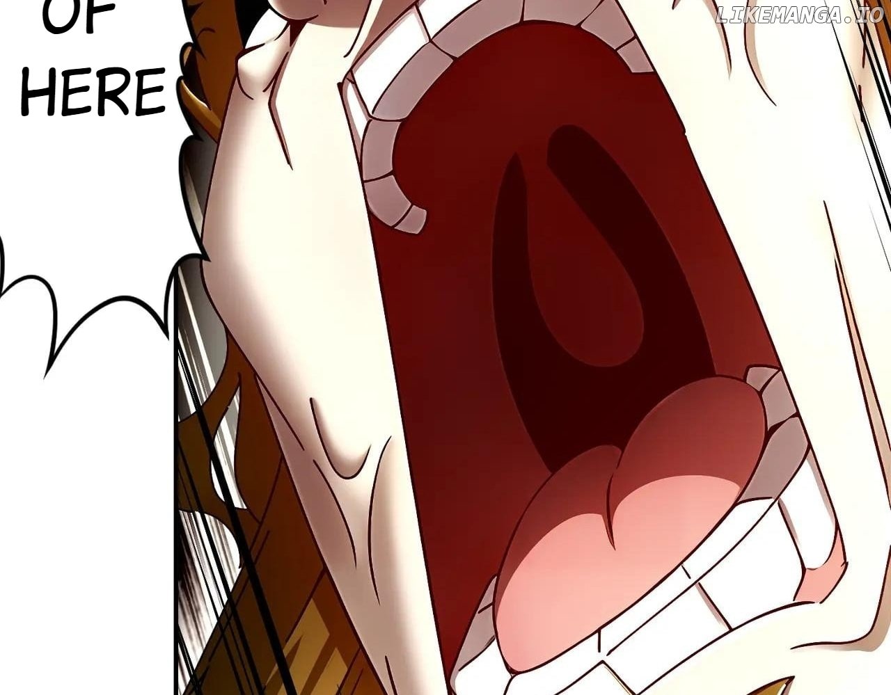 My Furry Harem Is After Me Chapter 244 — Page 18