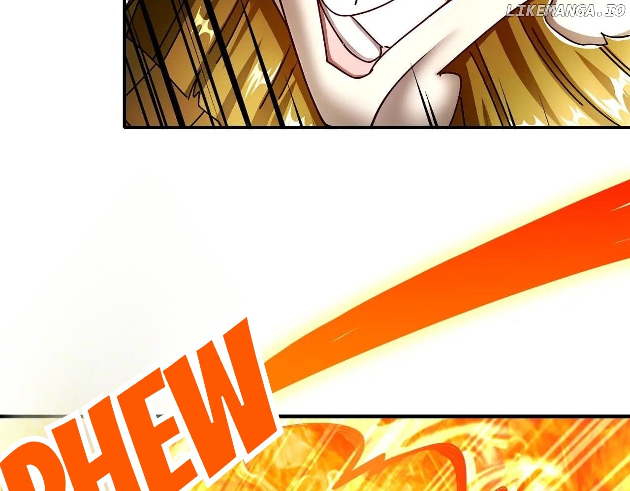 My Furry Harem Is After Me Chapter 244 — Page 19