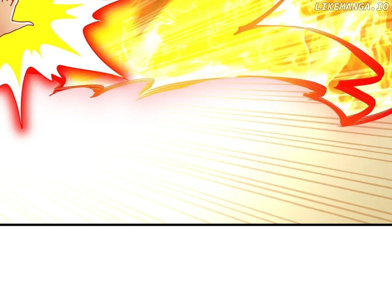 My Furry Harem Is After Me Chapter 244 — Page 21