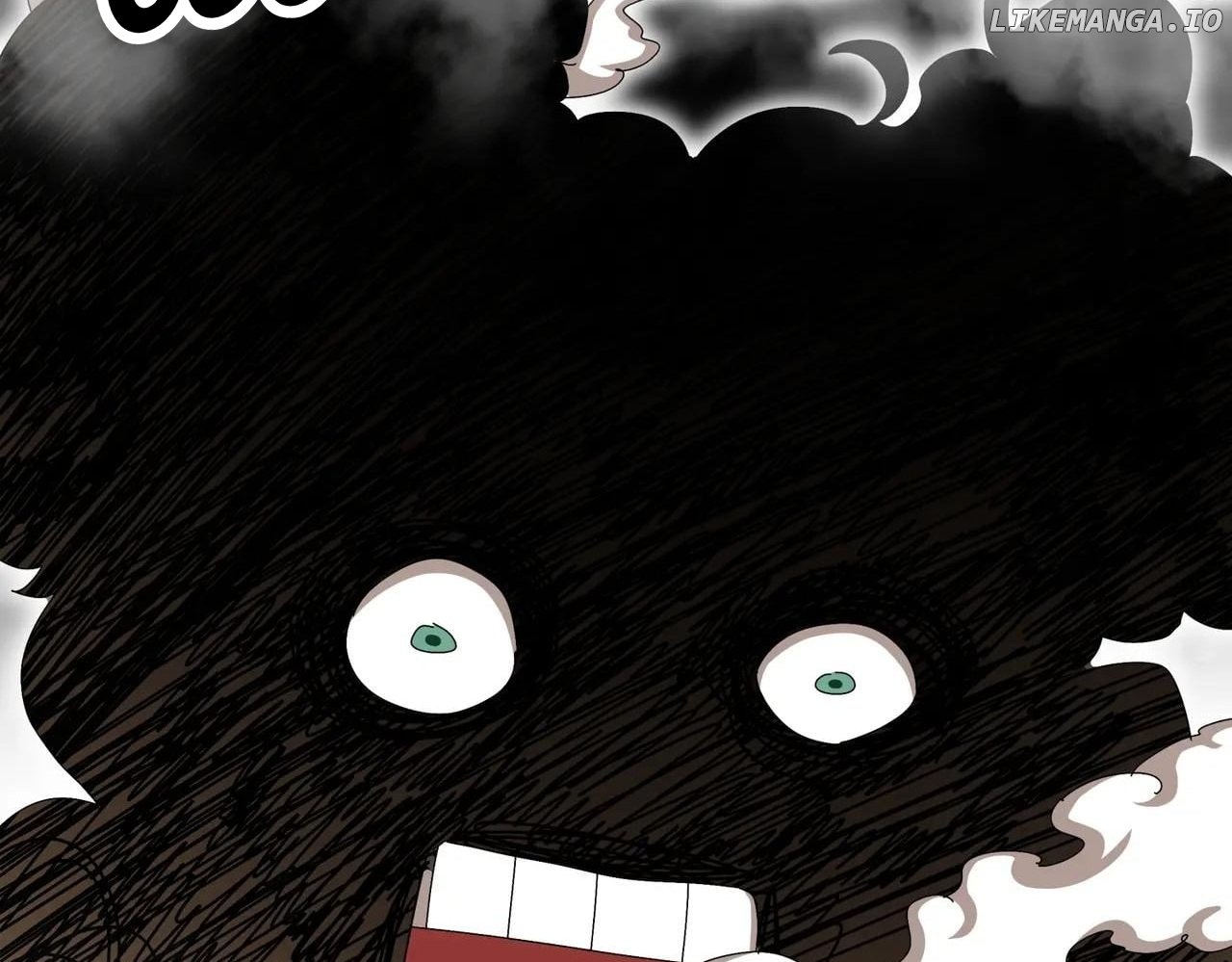 My Furry Harem Is After Me Chapter 244 — Page 23