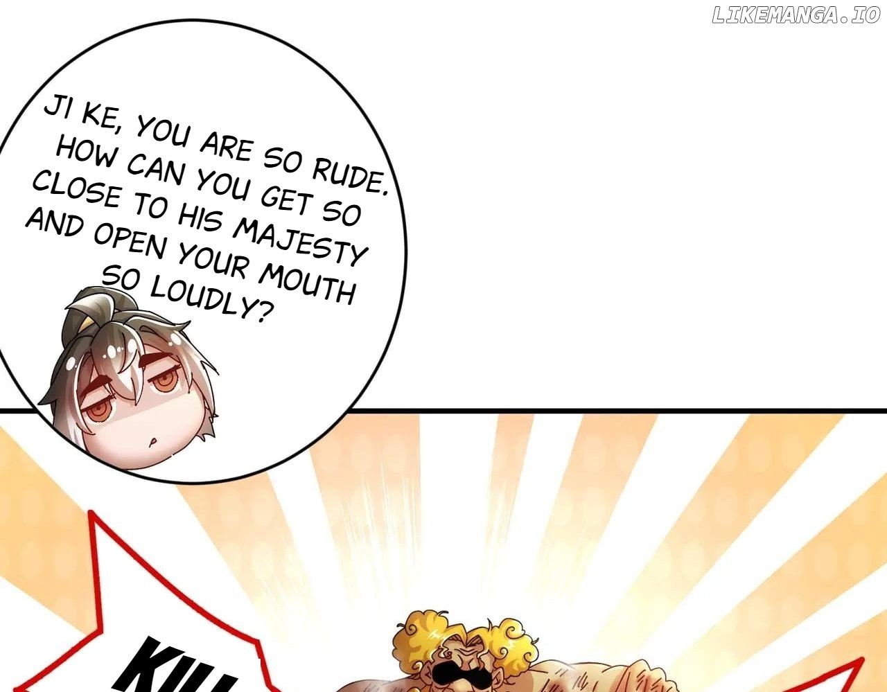 My Furry Harem Is After Me Chapter 244 — Page 25