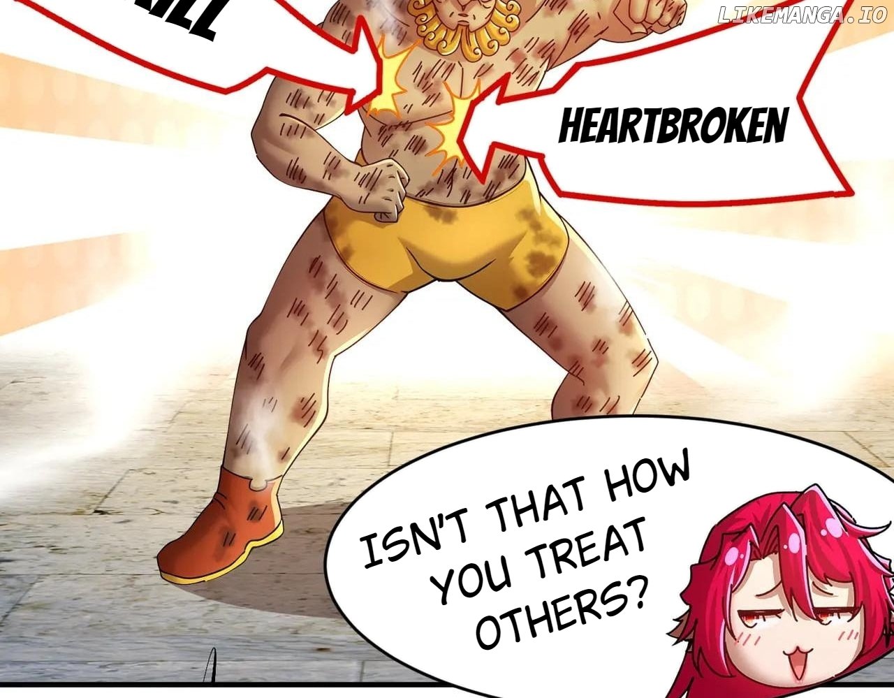 My Furry Harem Is After Me Chapter 244 — Page 26