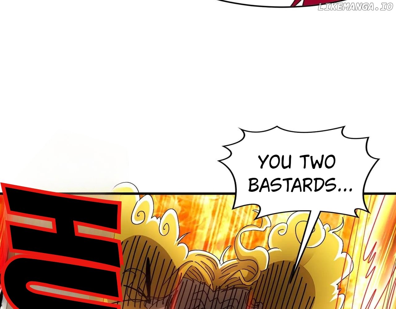 My Furry Harem Is After Me Chapter 244 — Page 27