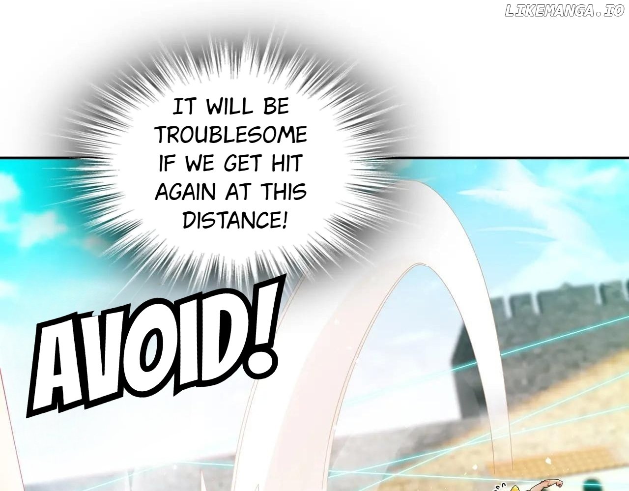 My Furry Harem Is After Me Chapter 244 — Page 31