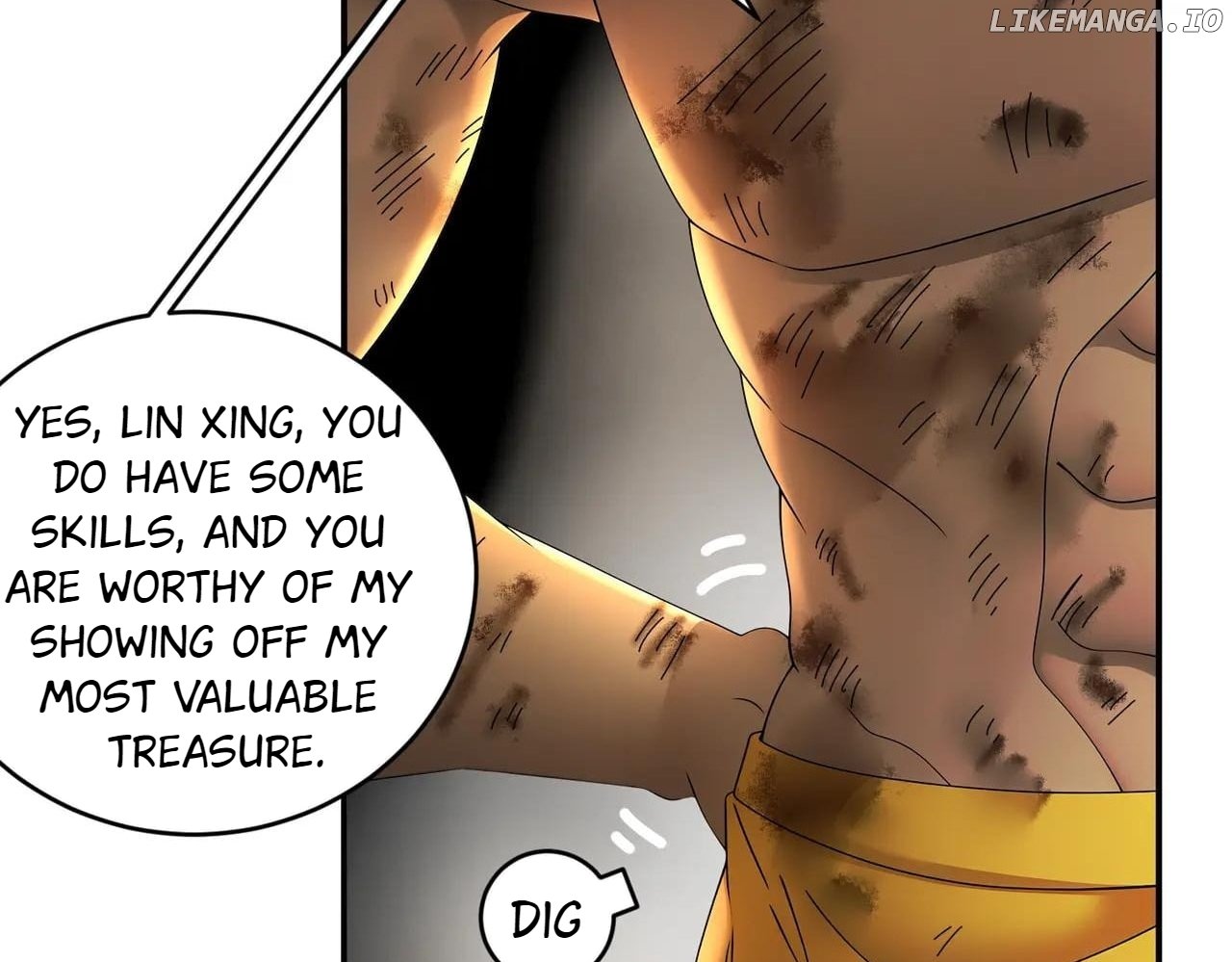 My Furry Harem Is After Me Chapter 244 — Page 35