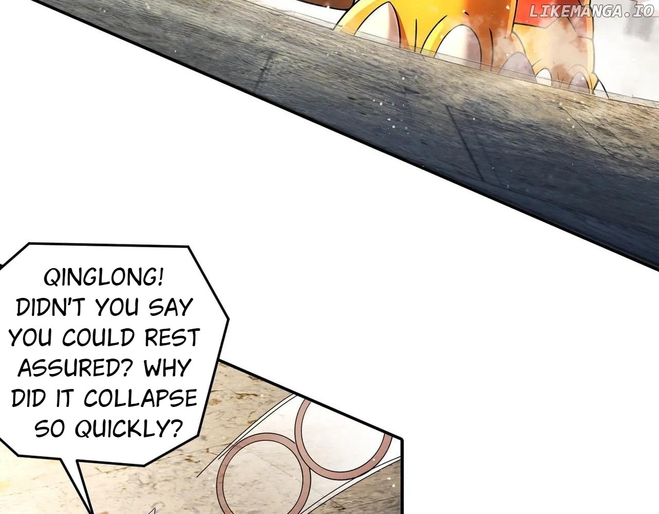 My Furry Harem Is After Me Chapter 244 — Page 42