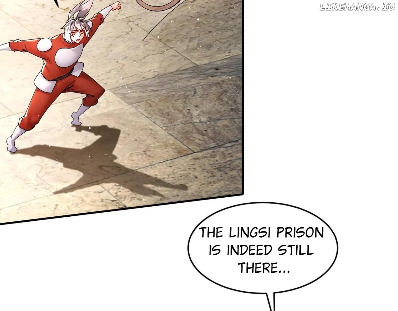 My Furry Harem Is After Me Chapter 244 — Page 43