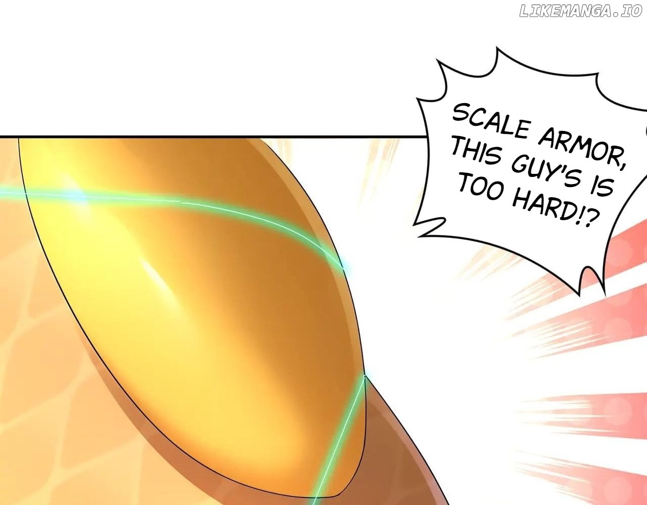 My Furry Harem Is After Me Chapter 244 — Page 47