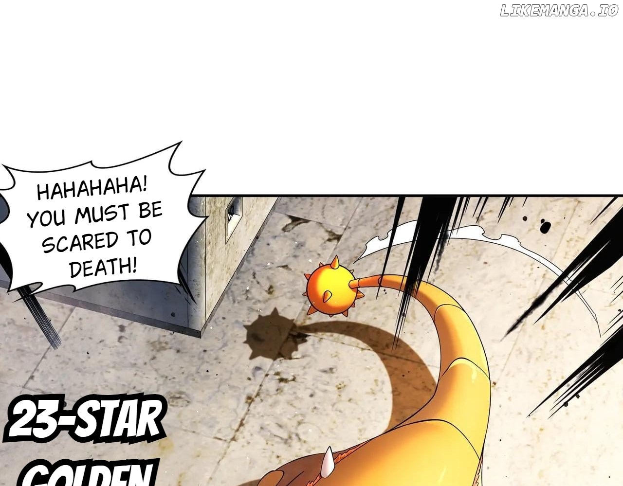 My Furry Harem Is After Me Chapter 244 — Page 49