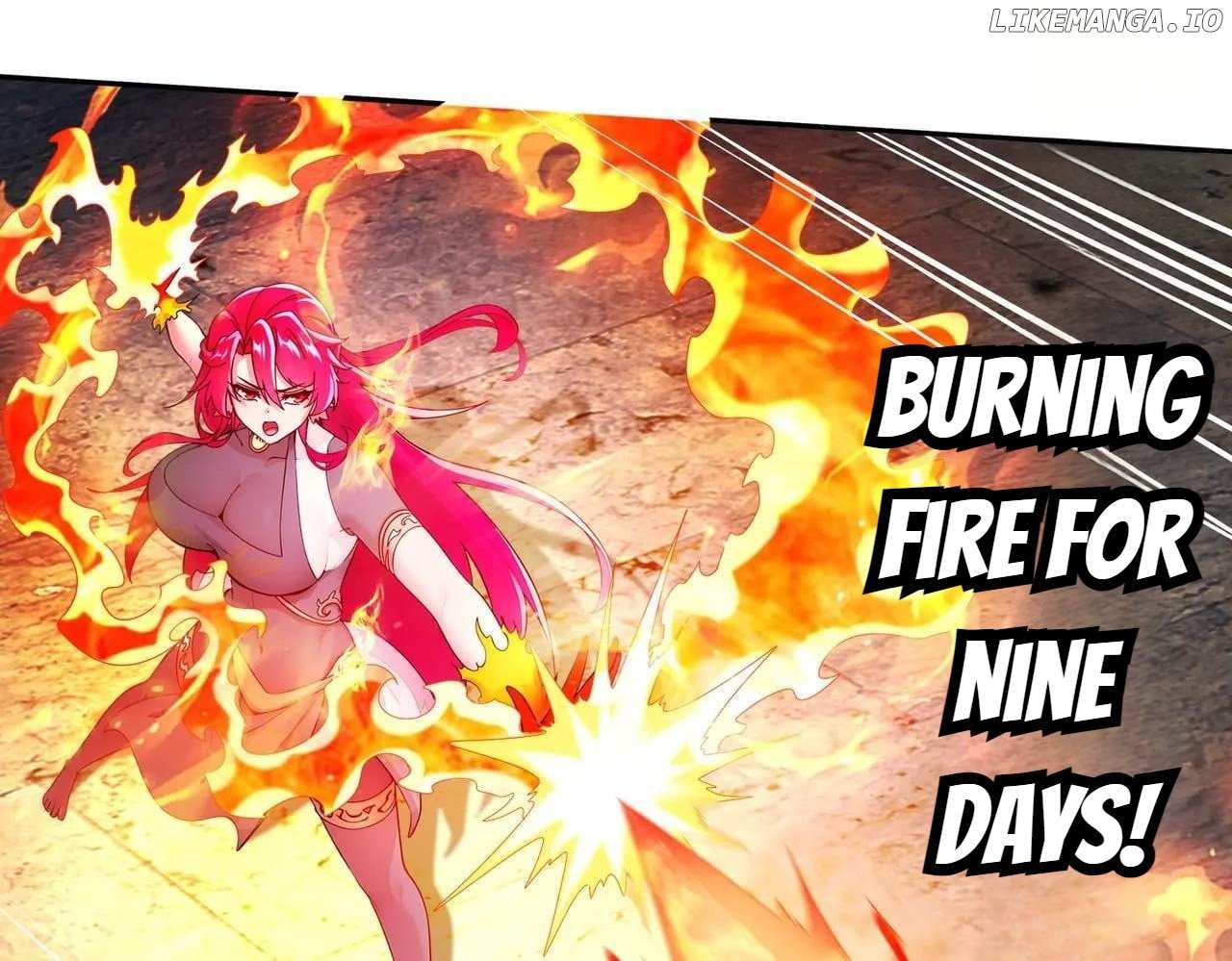 My Furry Harem Is After Me Chapter 244 — Page 52