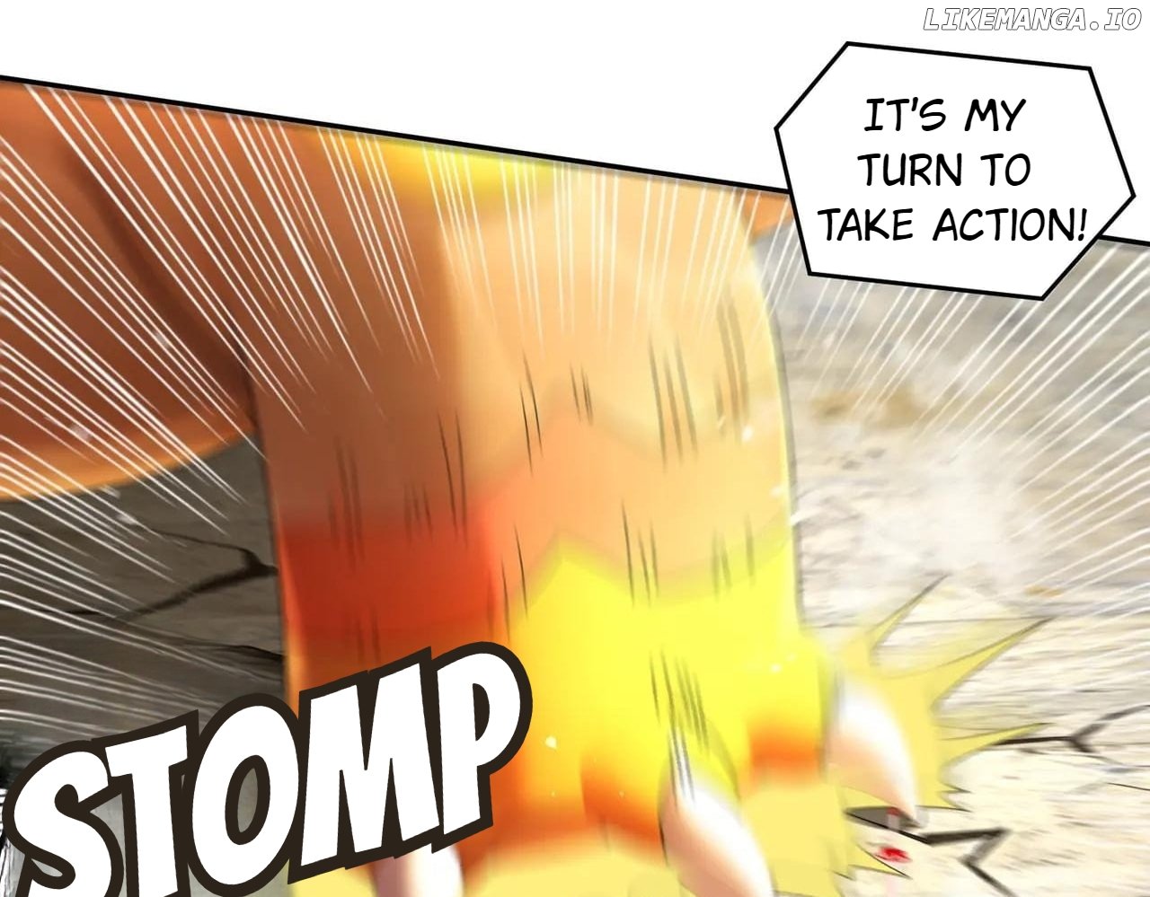 My Furry Harem Is After Me Chapter 244 — Page 56