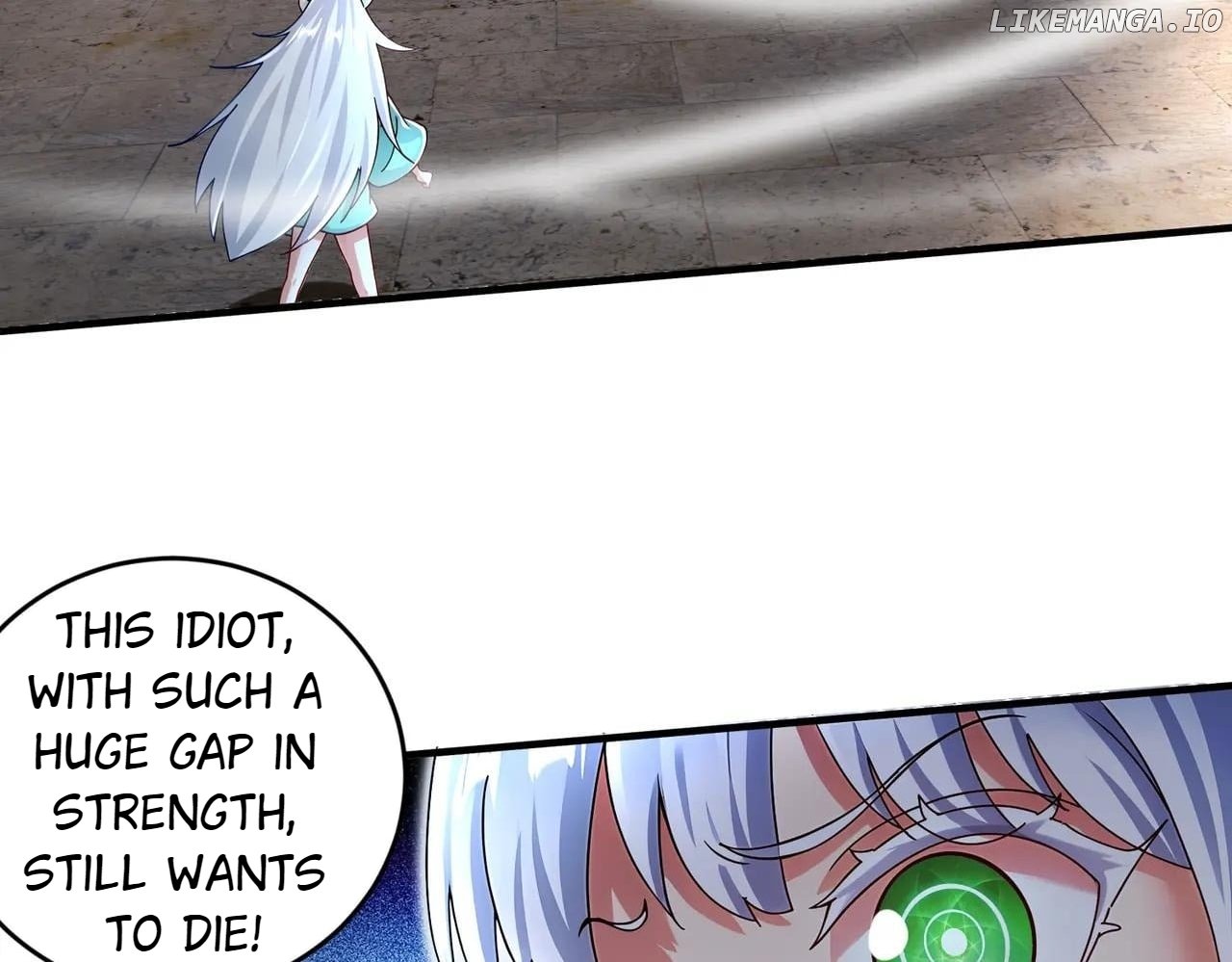 My Furry Harem Is After Me Chapter 245 — Page 3