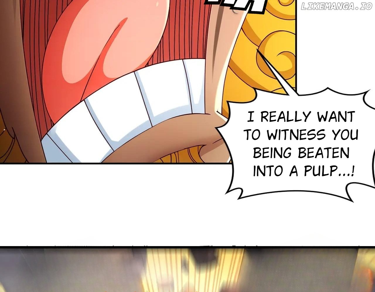 My Furry Harem Is After Me Chapter 245 — Page 6