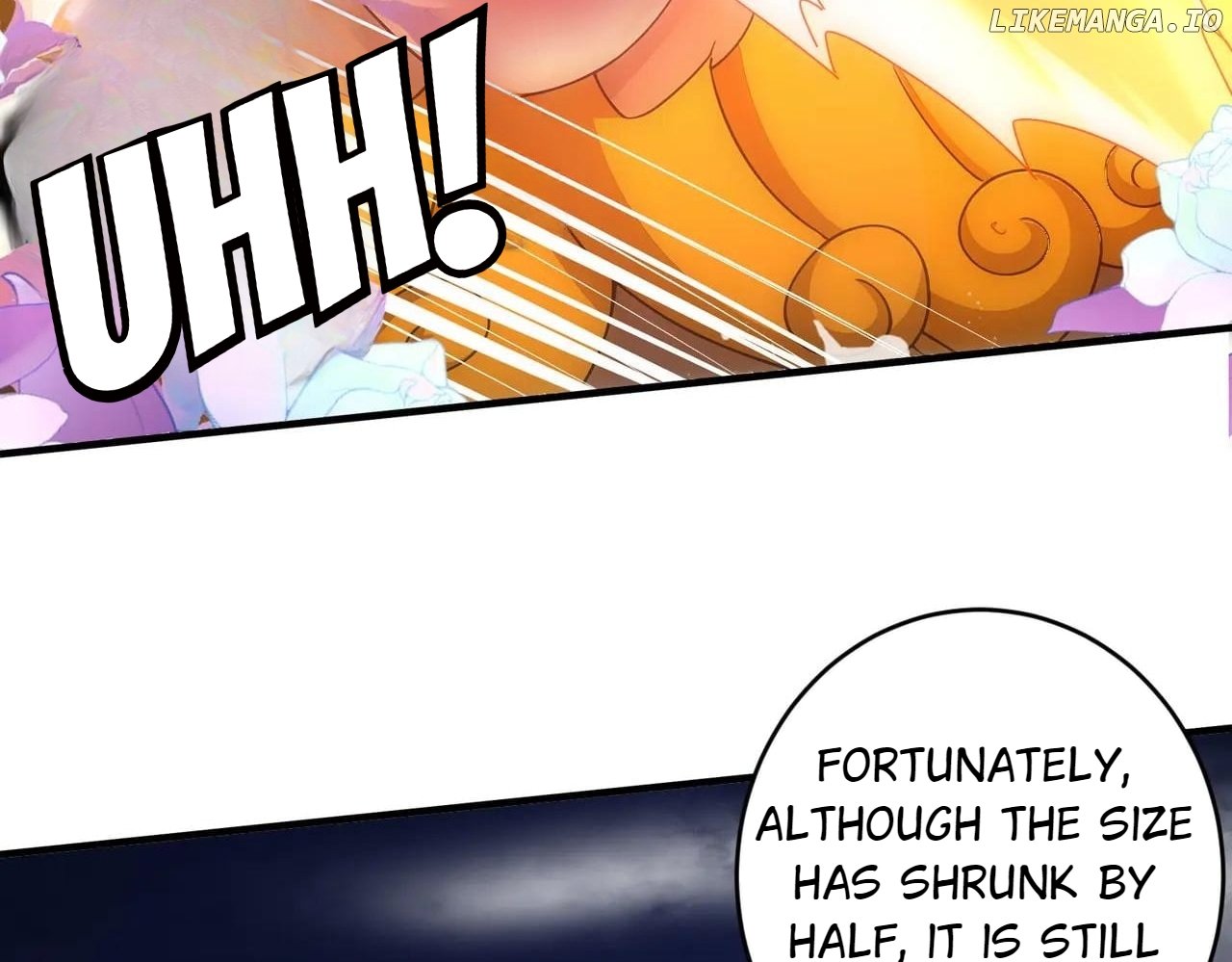 My Furry Harem Is After Me Chapter 245 — Page 12