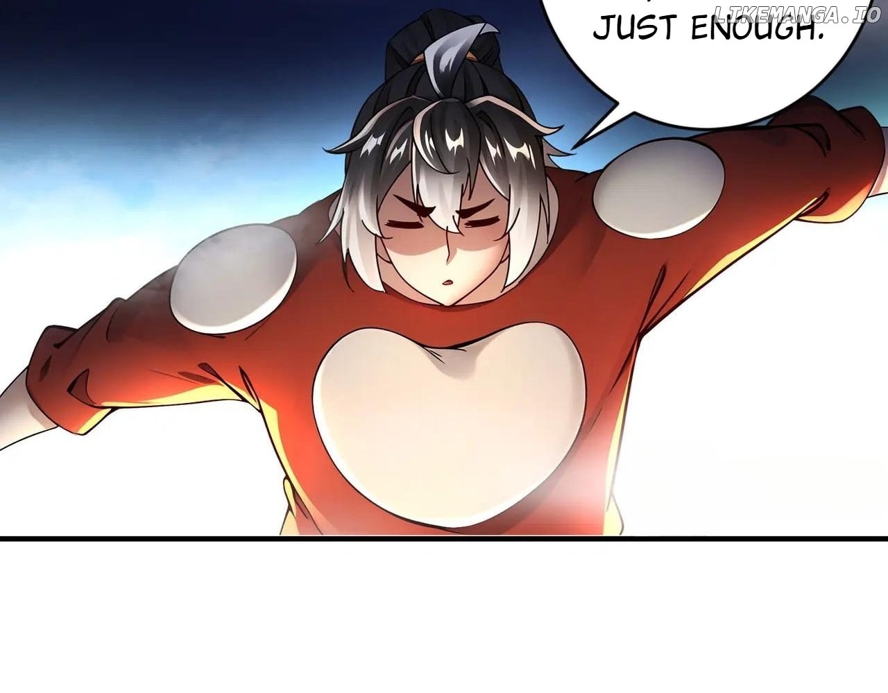 My Furry Harem Is After Me Chapter 245 — Page 13