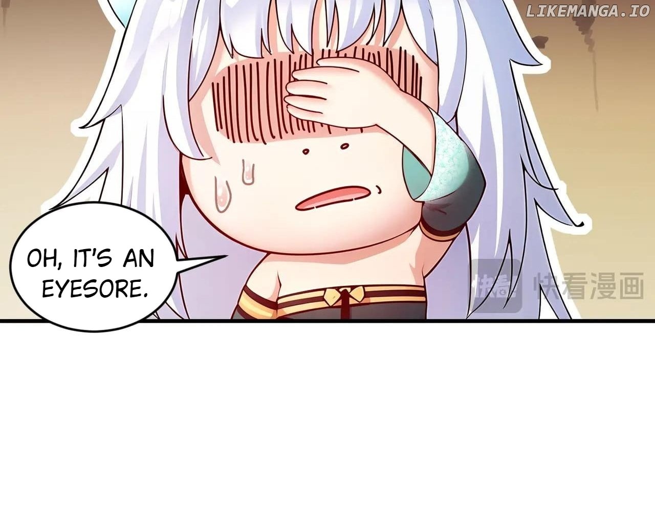 My Furry Harem Is After Me Chapter 245 — Page 20
