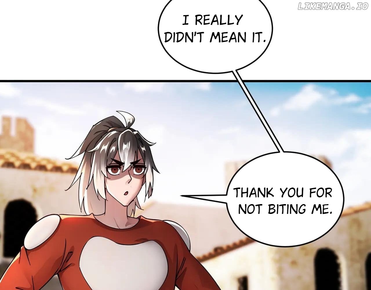 My Furry Harem Is After Me Chapter 245 — Page 22