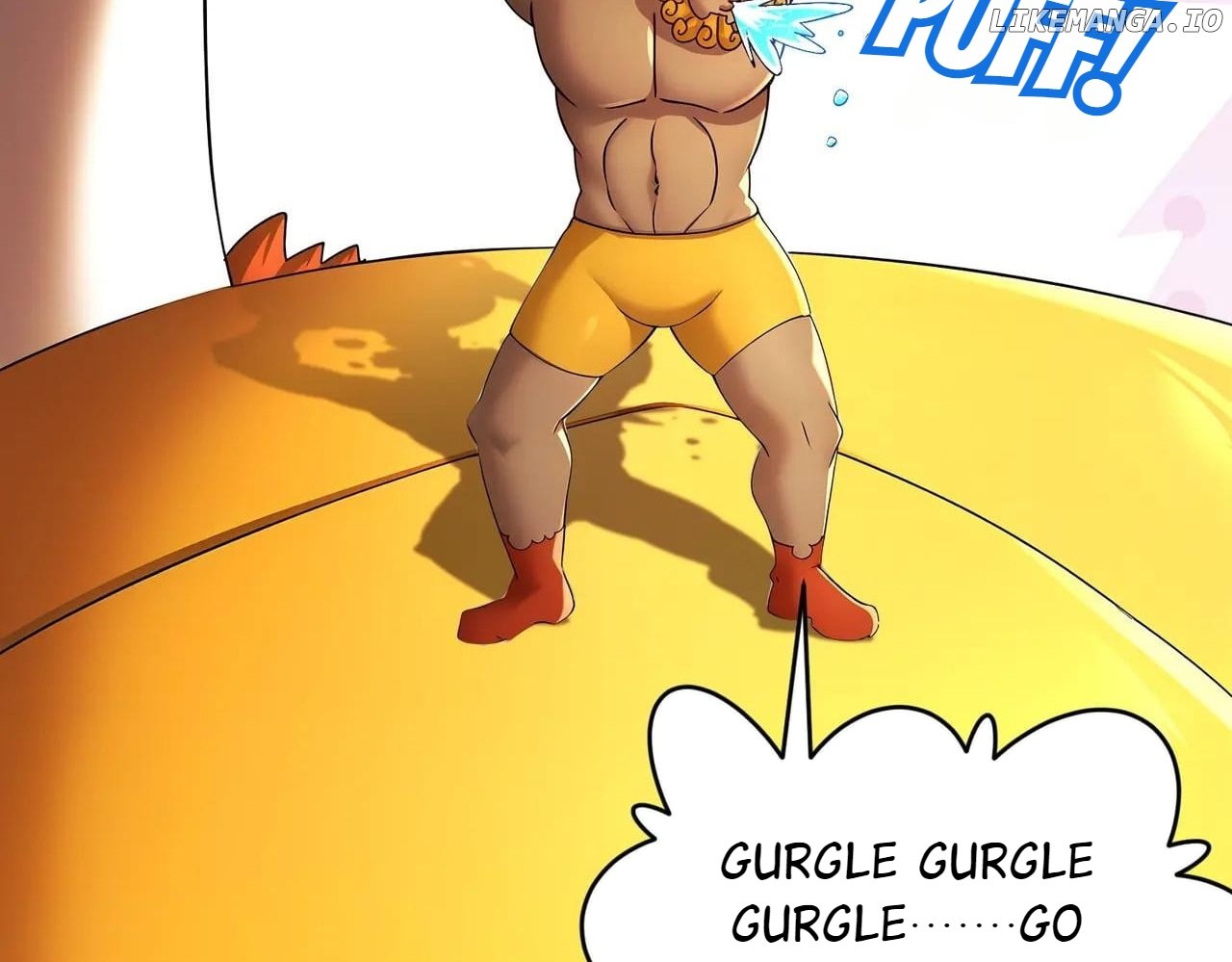 My Furry Harem Is After Me Chapter 245 — Page 25