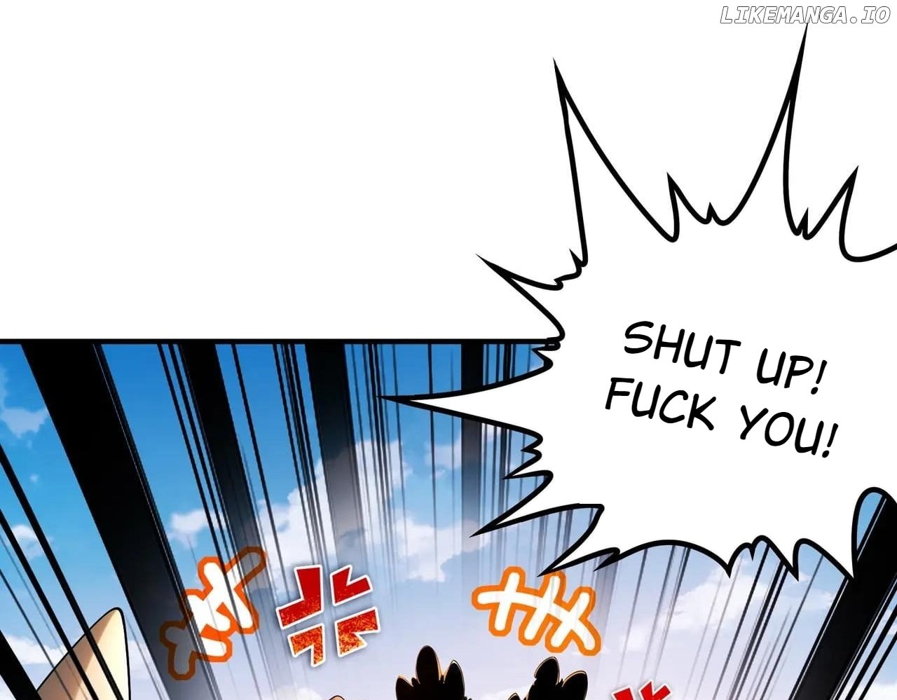 My Furry Harem Is After Me Chapter 245 — Page 28