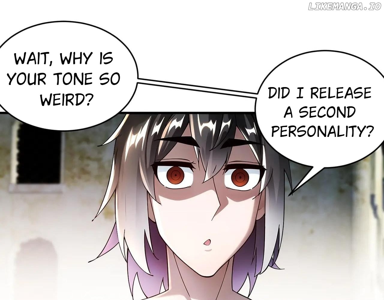 My Furry Harem Is After Me Chapter 245 — Page 31