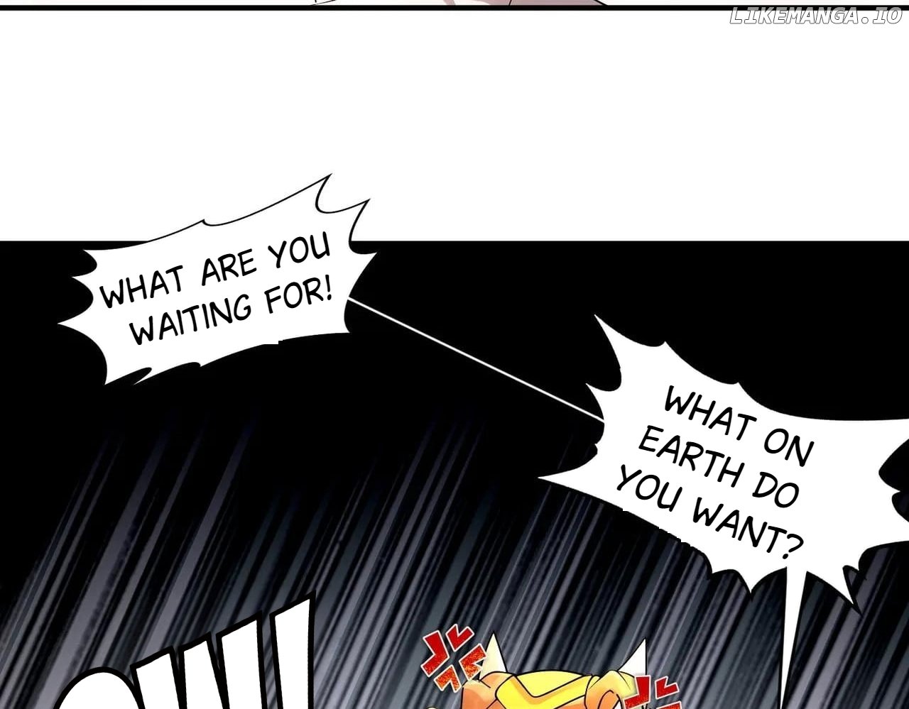 My Furry Harem Is After Me Chapter 245 — Page 32