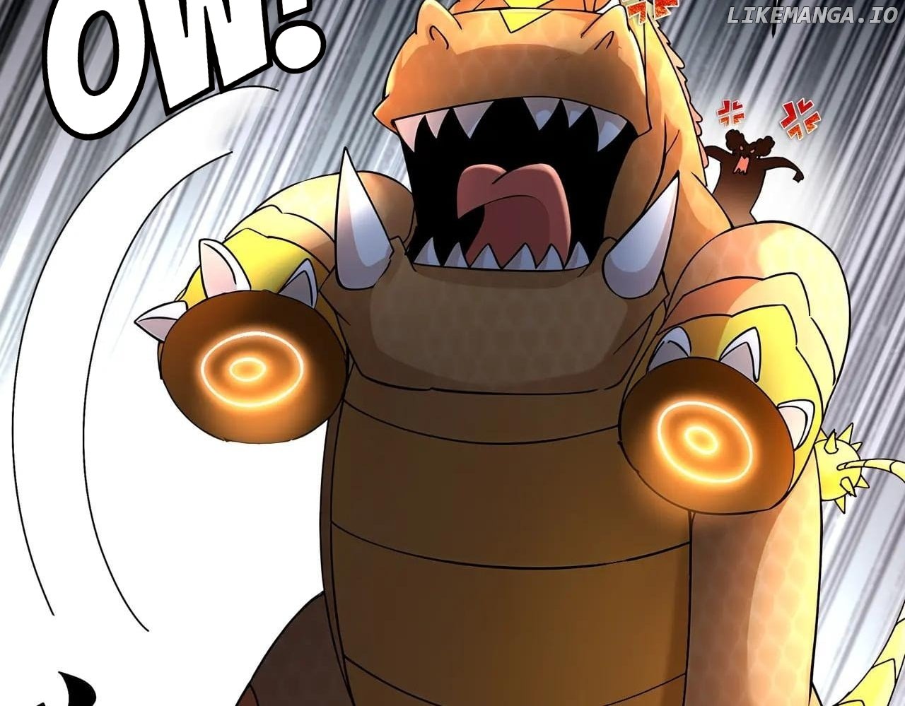 My Furry Harem Is After Me Chapter 245 — Page 33
