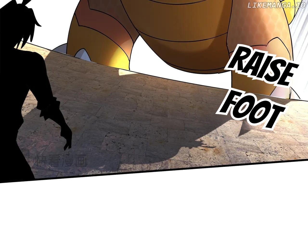 My Furry Harem Is After Me Chapter 245 — Page 34