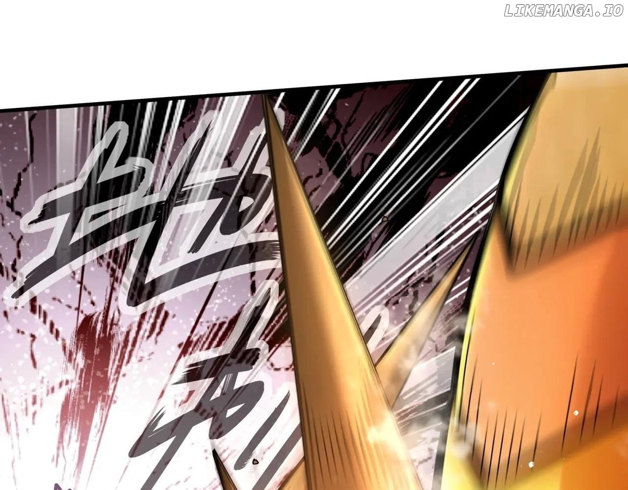 My Furry Harem Is After Me Chapter 245 — Page 35