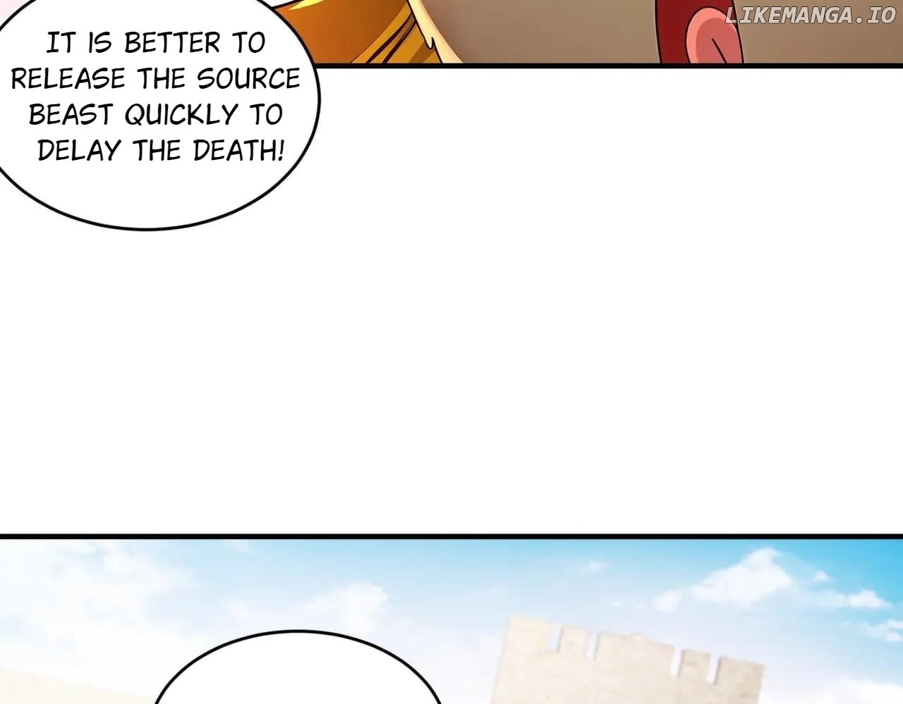 My Furry Harem Is After Me Chapter 245 — Page 42
