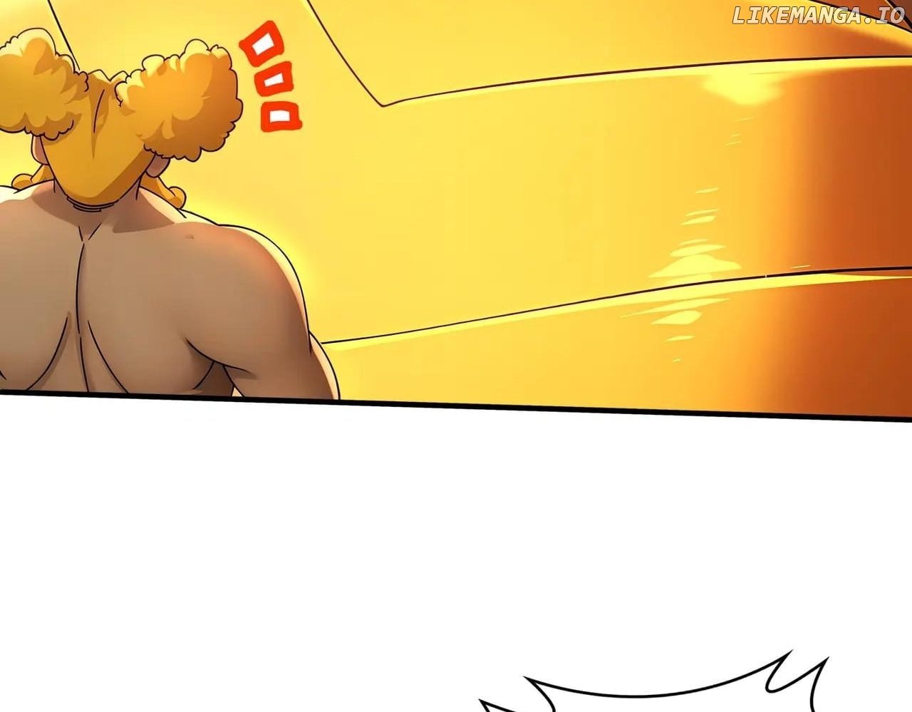 My Furry Harem Is After Me Chapter 245 — Page 44