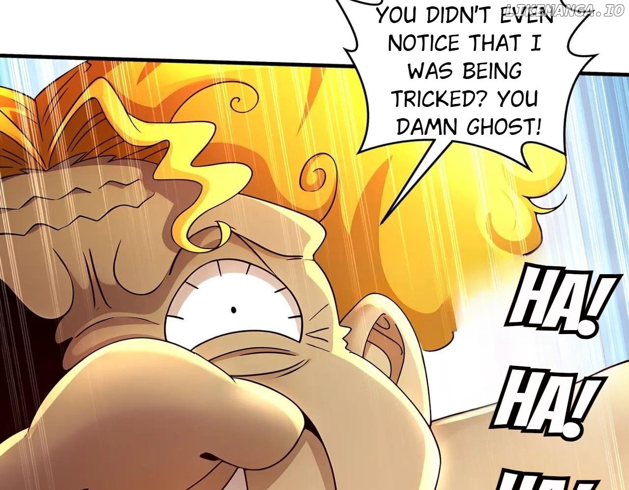 My Furry Harem Is After Me Chapter 245 — Page 45