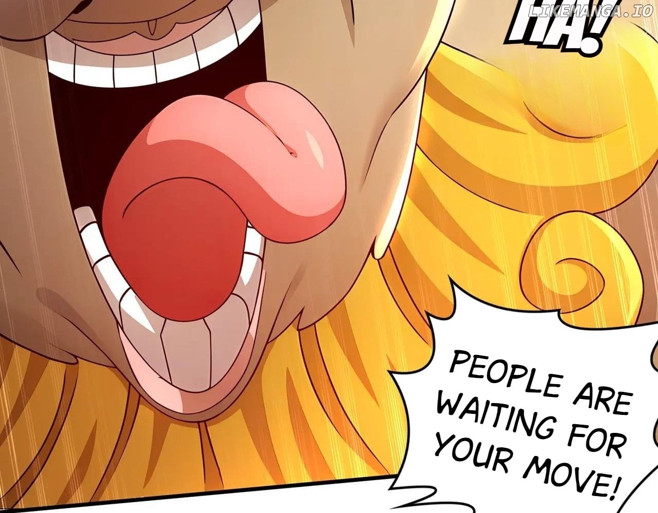 My Furry Harem Is After Me Chapter 245 — Page 46