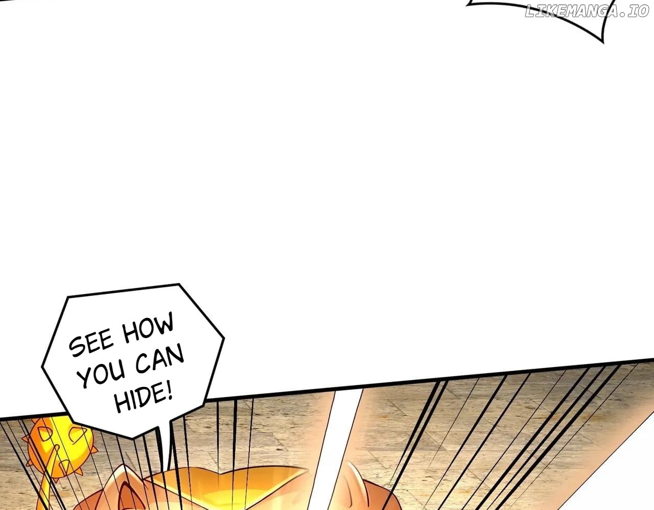My Furry Harem Is After Me Chapter 245 — Page 47