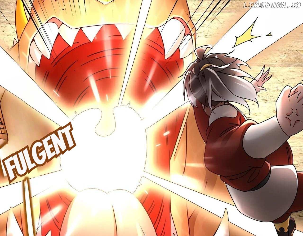 My Furry Harem Is After Me Chapter 245 — Page 48
