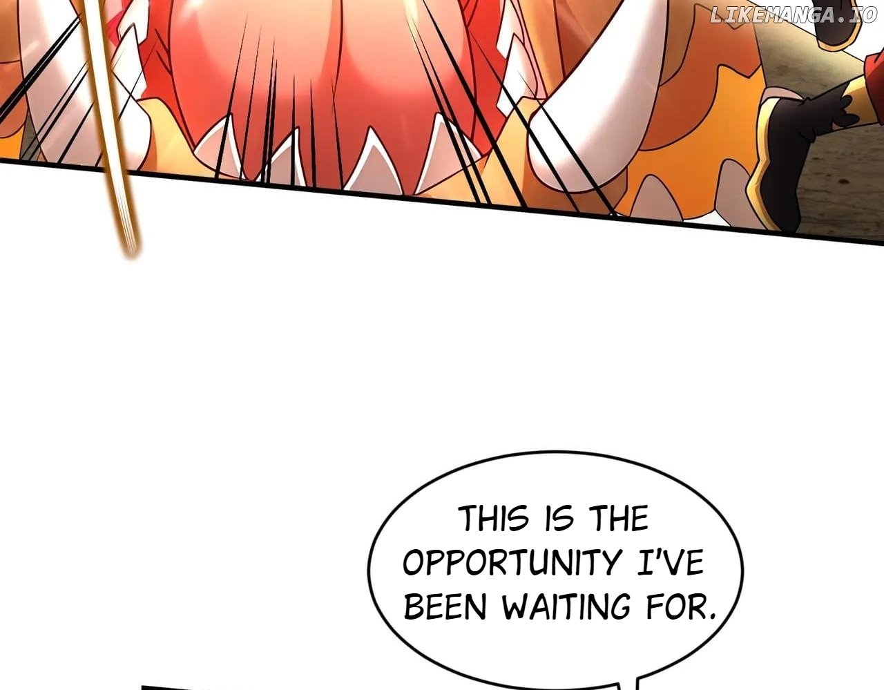 My Furry Harem Is After Me Chapter 245 — Page 49