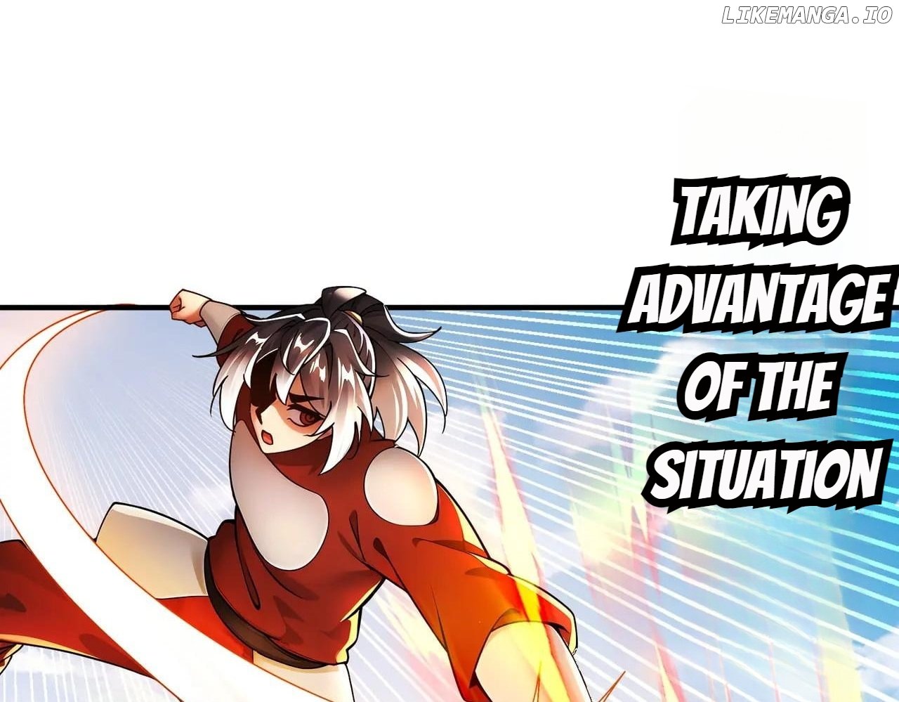 My Furry Harem Is After Me Chapter 245 — Page 52