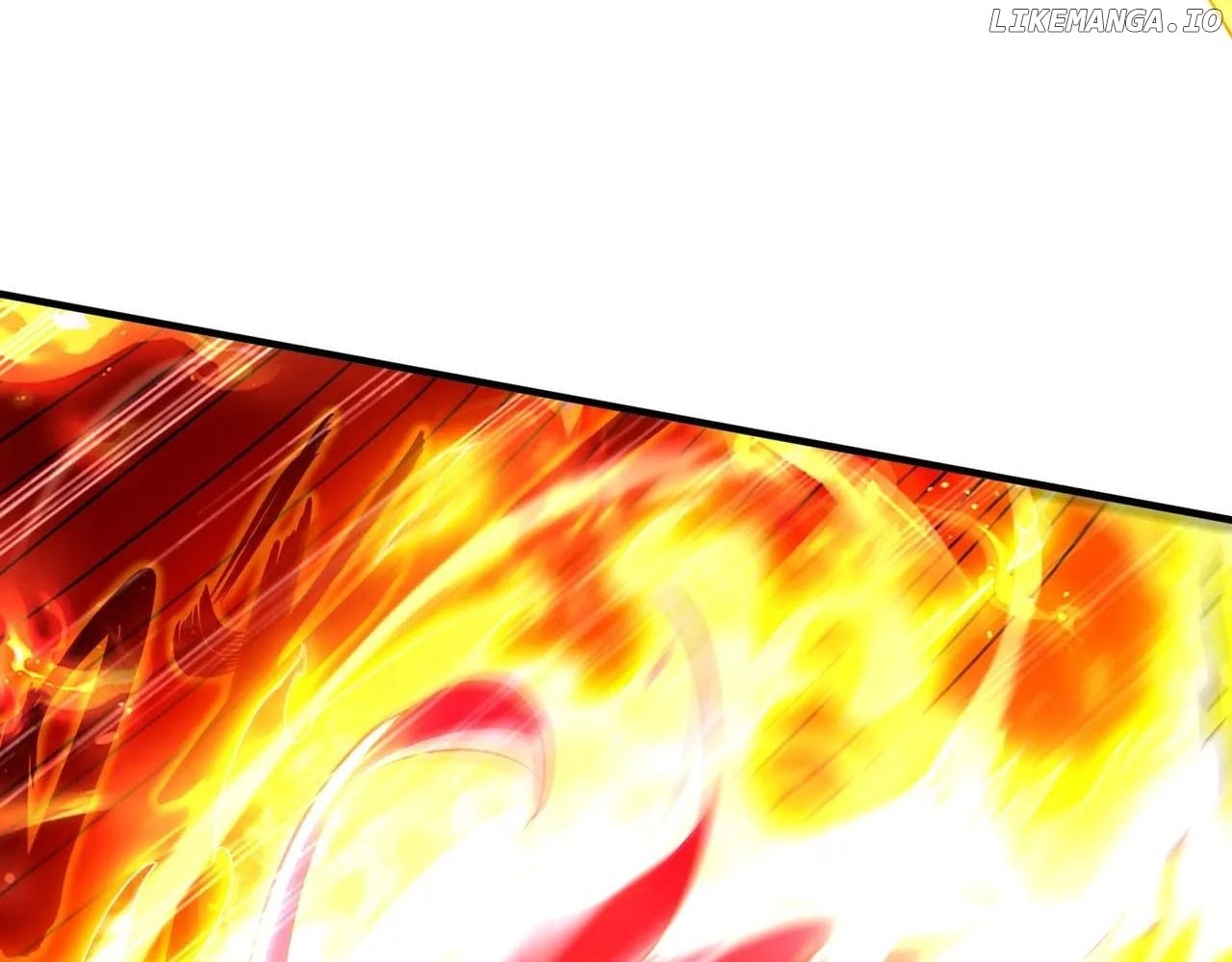 My Furry Harem Is After Me Chapter 245 — Page 54
