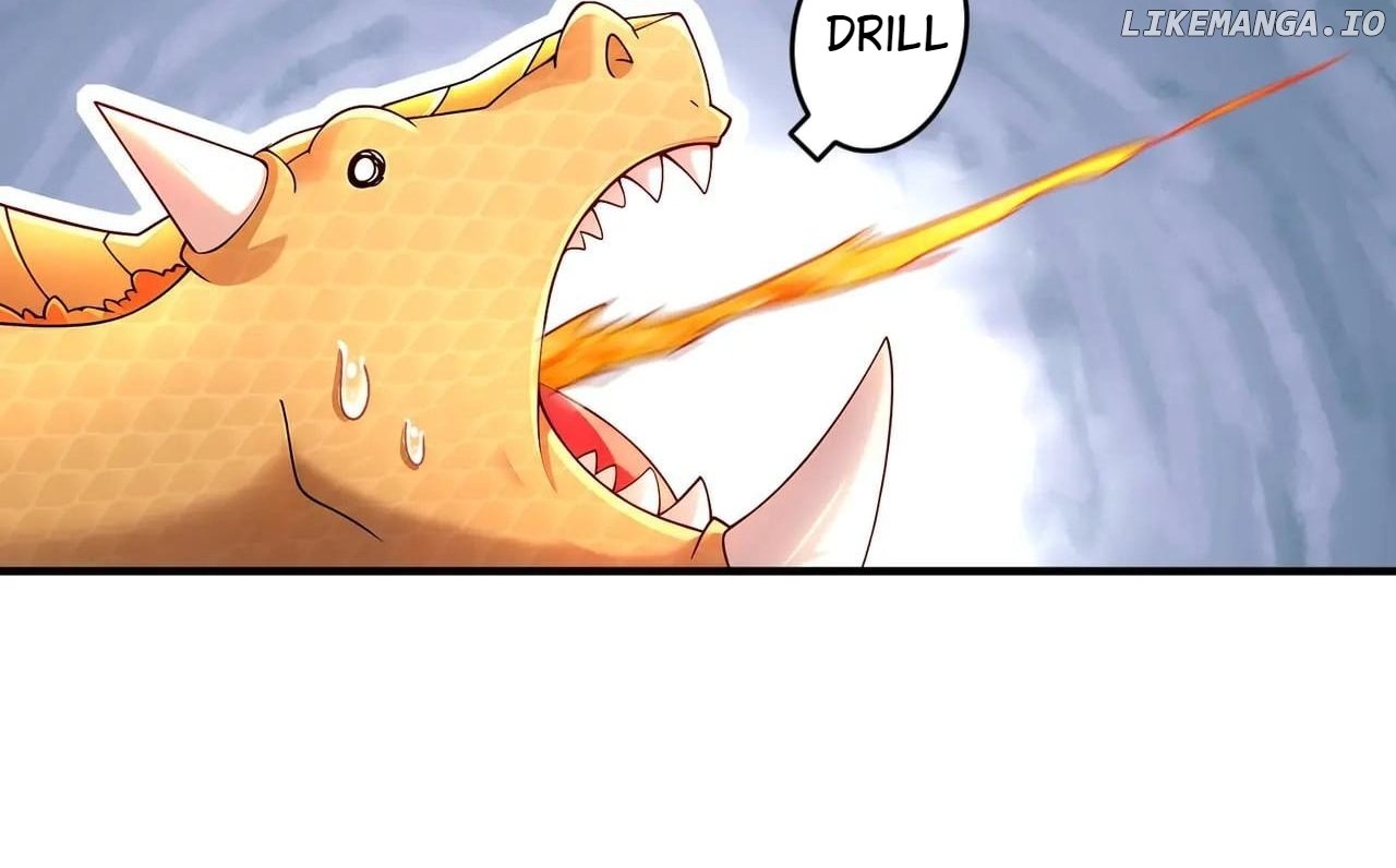 My Furry Harem Is After Me Chapter 245 — Page 57