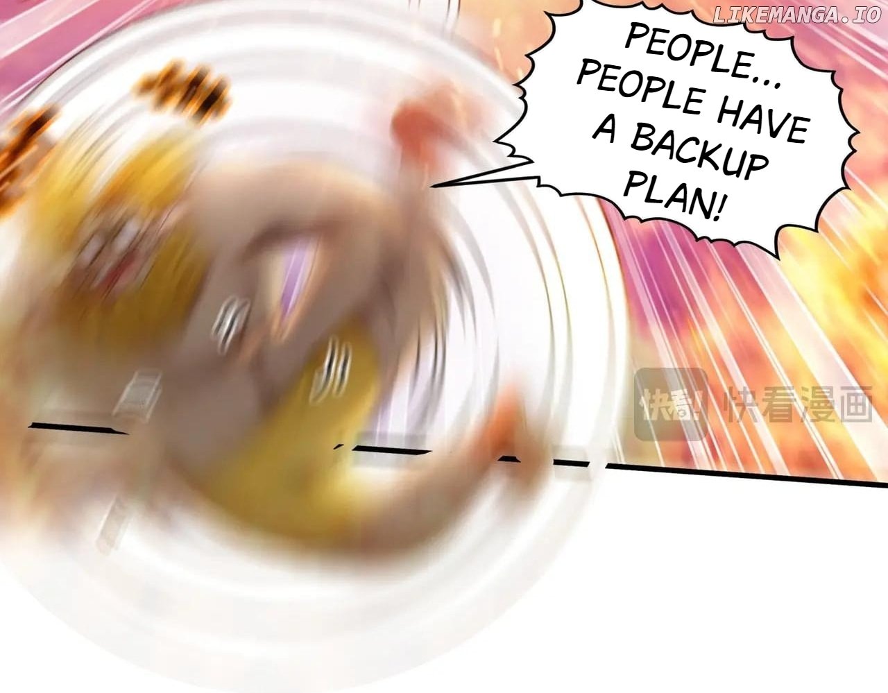 My Furry Harem Is After Me Chapter 245 — Page 63