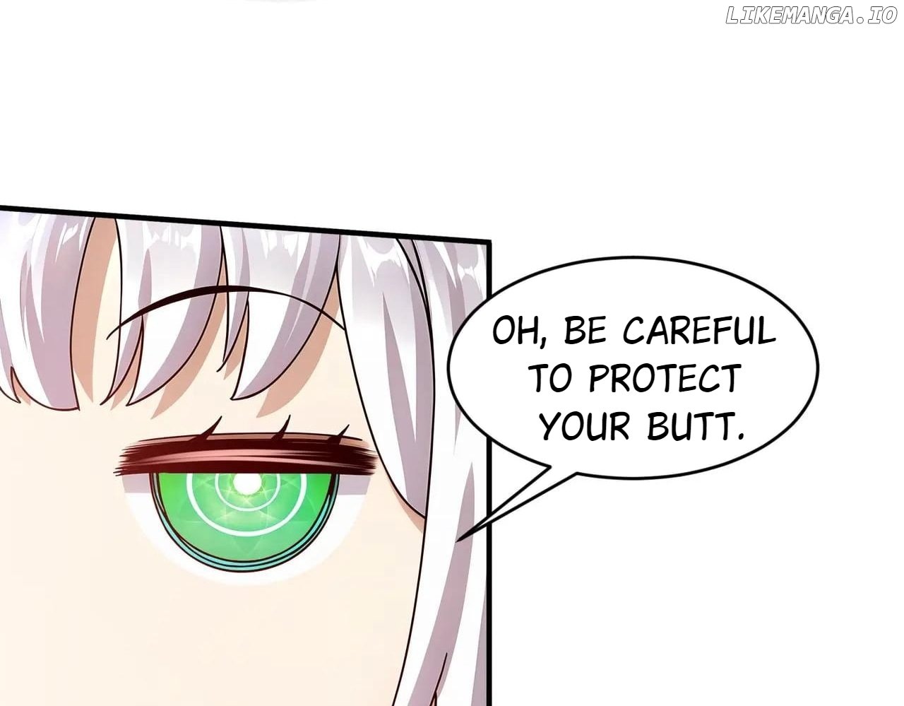 My Furry Harem Is After Me Chapter 245 — Page 64