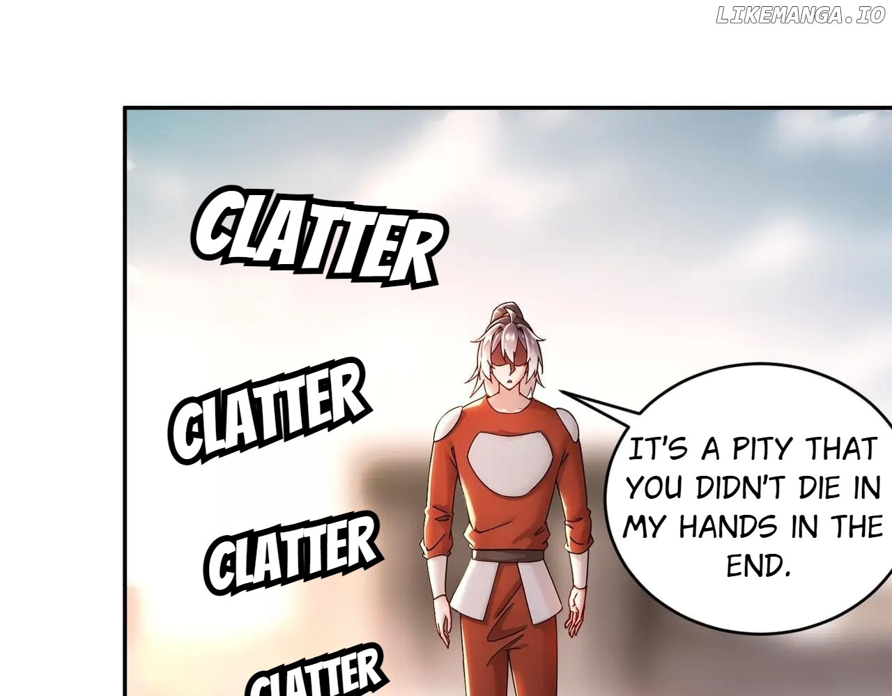 My Furry Harem Is After Me Chapter 246 — Page 6