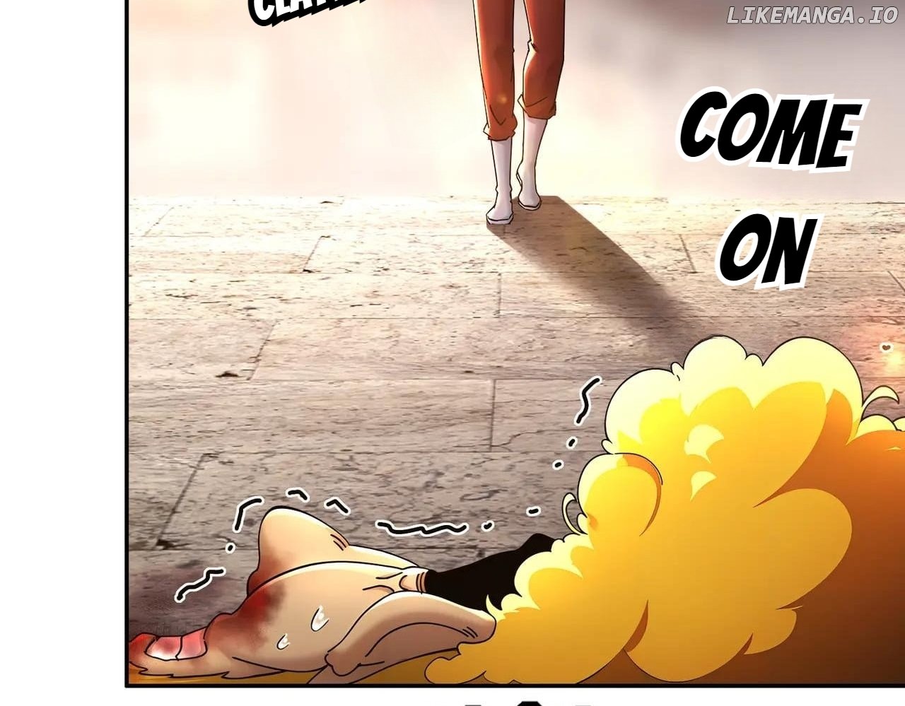 My Furry Harem Is After Me Chapter 246 — Page 7