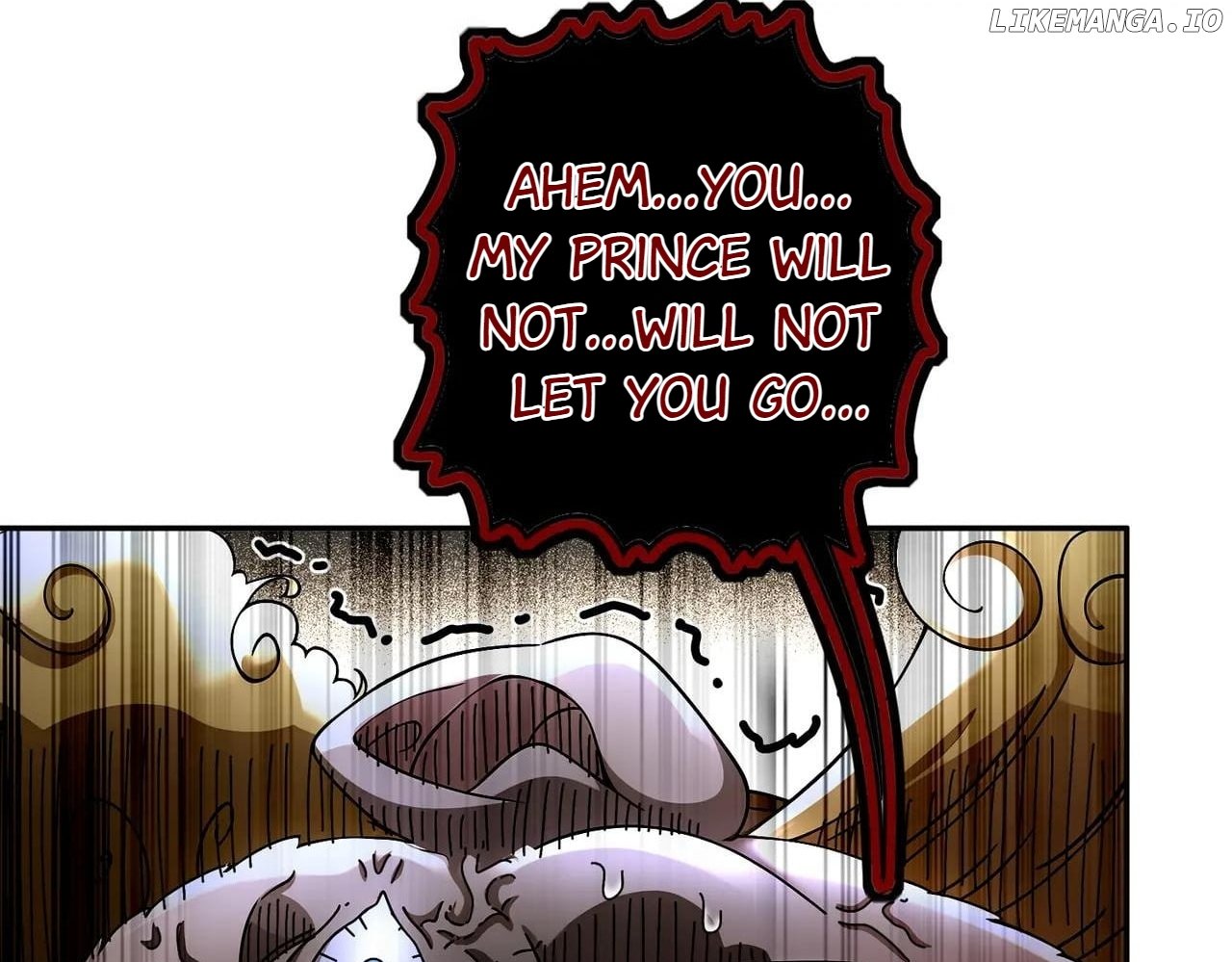 My Furry Harem Is After Me Chapter 246 — Page 8